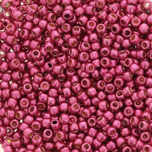 Rocalla Toho 11/0 TO11RPF563 - PF Galvanized Orchid x8g