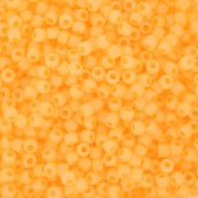 Rocalla Toho 11/0 TO11R148F - Ceylon Peach Cobler Frosted x8g