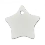 Cequies estrella de Nácar 13 mm Naturel x10