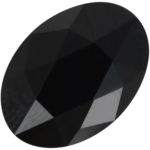 Cabujón PureCrystal 2603 14x10 mm - Jet x1