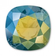 Cabuchón PureCrystal 4470 10 mm Crystal Iridescent Green|raw }}