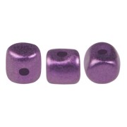 Minos® by Puca® 2.5x3 mm - Ultra Violet Metallic Mat x5g|raw }}