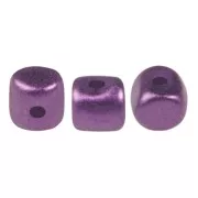 Minos® by Puca® 2.5x3 mm - Ultra Violet Metallic Mat x5g