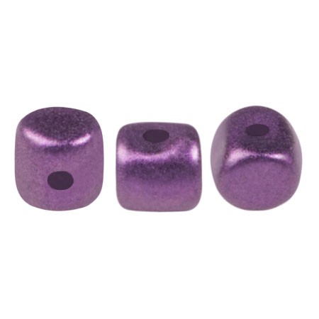 Minos® by Puca® 2.5x3 mm - Ultra Violet Metallic Mat x5g