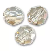 Bolas PureCrystal 5000 3 mm Crystal Golden Shadow x20