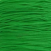 Hilo de jade - Hilo de nailon trenzado de 0,5 mm - Verde x9m