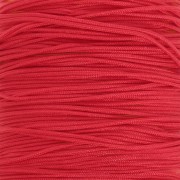 Hilo de jade - Hilo de nailon trenzado 0,5 mm - Rojo x9m |raw }}