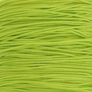 Hilo de jade - Hilo de nailon trenzado de 0,5 mm - Verde claro x9m |raw }}