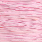 Hilo de jade - Hilo de nailon trenzado de 0,5 mm - Rosa claro x9m |raw }}