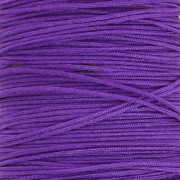 Hilo de jade - Hilo de nailon trenzado de 0,5 mm - Violeta x9m |raw }}