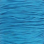 Hilo de jade - Hilo de nailon trenzado de 0,5 mm - Azul x9m |raw }}