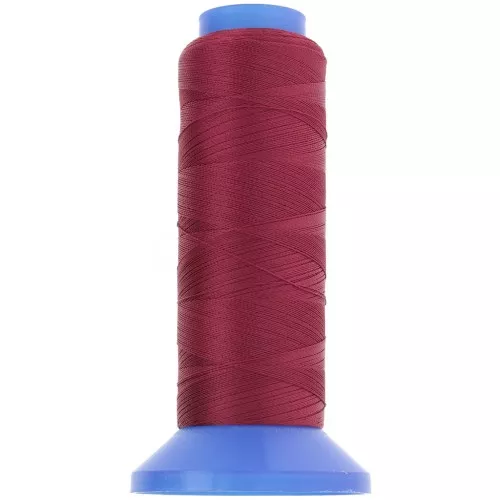 Hilo de nylon 0,20 mm - Nylon para joyería - Griffin - Granate x600m