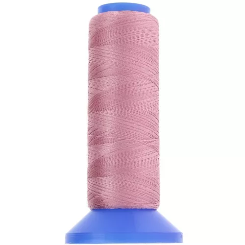 Hilo de nylon 0,20 mm - Nylon para joyería - Griffin - Rosa x600m