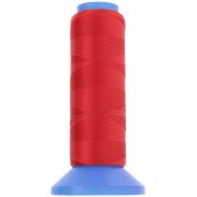 Hilo de nylon 0,20 mm - Nylon para joyería - Griffin - Rojo x600m|raw }}