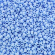 Cuentas de Rocalla Preciosa 11/0 de 2 mm - Terra Pearl - Jeans Shine x20 g