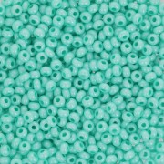 Preciosa Cuentas de rocalla 11/0 2 mm - Terra Pearl - Poison Shine x20g