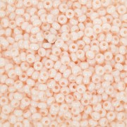 Cuentas de Rocalla Preciosa 11/0 2 mm - Terra Pearl - Vanilla Ice x20 g