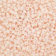 Cuentas de Rocalla Preciosa 11/0 2 mm - Terra Pearl - Vanilla Ice x20 g