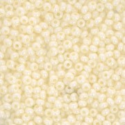 Cuentas de Rocalla Preciosa 11/0 2 mm - Terra Pearl - Faded Candle x20 g