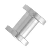 Tubo para tejer Miyuki 11,5x10 mm - Acero inoxidable 316L x1|raw }}