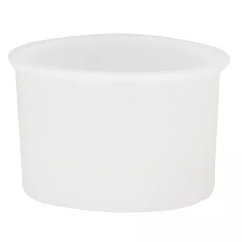 Molde de silicona para portavelas redondo 5,5 cm x1