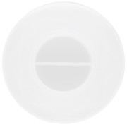 Molde de silicona para portavelas diamante 4x9,5 cm x1