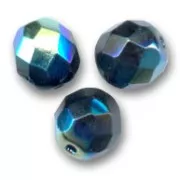 Facetadas 8 mm Jet AB  x20