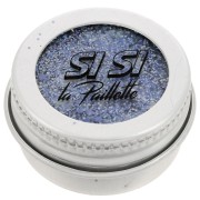 Lentejuelas biodegradables Si Si la Paillette - Tout Schuss - Azul x5ml|raw }}