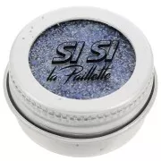 Lentejuelas biodegradables Si Si la Paillette - Tout Schuss - Azul x5ml