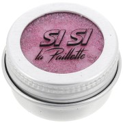 Lentejuelas biodegradables Si Si la Paillette - Marie Madeleine - Rosa x5ml