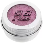 Lentejuelas biodegradables Si Si la Paillette - Marie Madeleine - Rosa x5ml