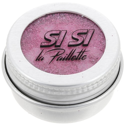 Lentejuelas biodegradables Si Si la Paillette - Marie Madeleine - Rosa x5ml