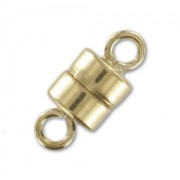 Cierre magnético 4 mm Gold Filled x1|raw }}