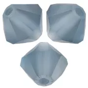 Preciosa rondelle beads - Bead rondelle 5 mm - Montana Matt x12