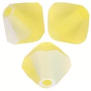 Cuentas Preciosa - Cuenta Rondelle 5 mm - Citrino AB Mate x12