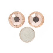Strass para pegar Cristal Preciosa 2 mm - Light Peach x36|raw }}