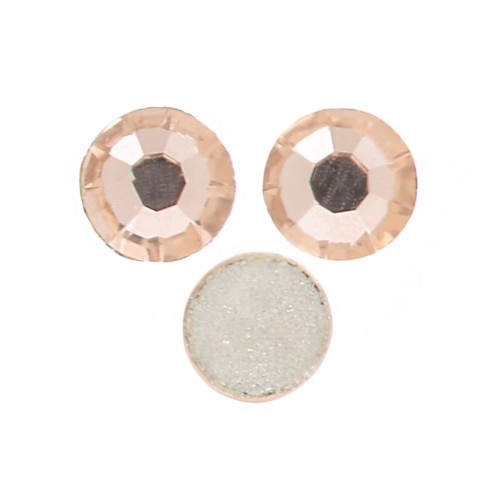 Strass para pegar Cristal Preciosa 2 mm - Light Peach x36