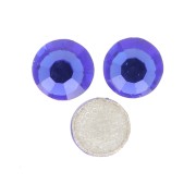 Strass para pegar Cristal Preciosa 2 mm - Sapphire x36