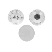 Strass para pegar Cristal Preciosa 2 mm - Crystal x36