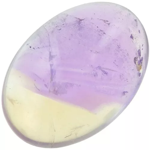 Cabujón oval 18x13 mm gema - Ametrina x1