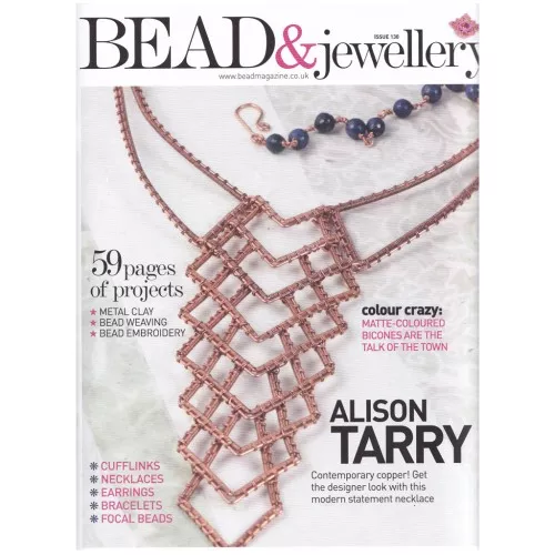 Magazine Bead & Jewellery N°130