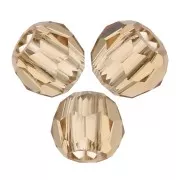 Cristal Puro Redondo 5000 2 mm - Light Colorado Topaz x50