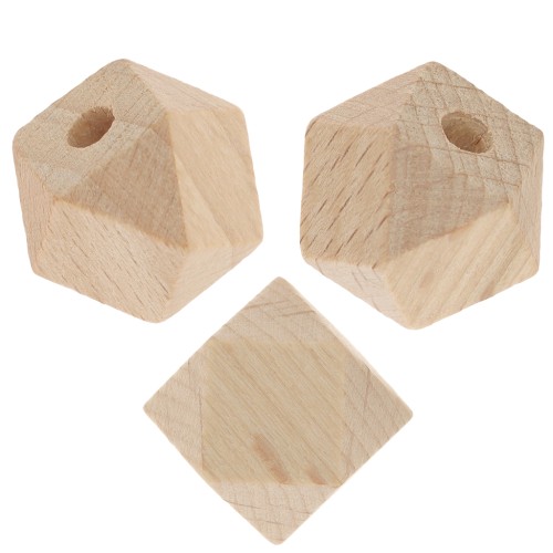 Redondas de madera 14 mm x15