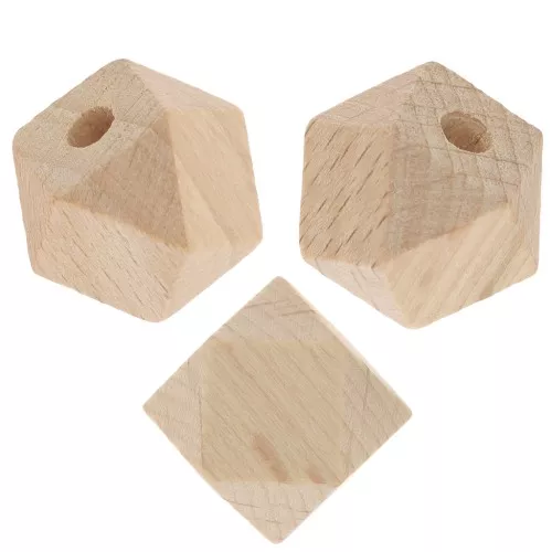 Redondas de madera 14 mm x15