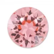 Cabuchón PureCrystal 1088 8 mm Rose Peach x1