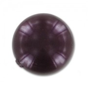 Perlada PureCrystal semi-agujereada 5818 12 mm Blackberry Pearl x1|raw }}