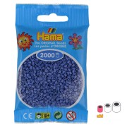 Perlas de planchar Hama MINI 2,5 mm - Lavanda (n°107) x2000|raw }}
