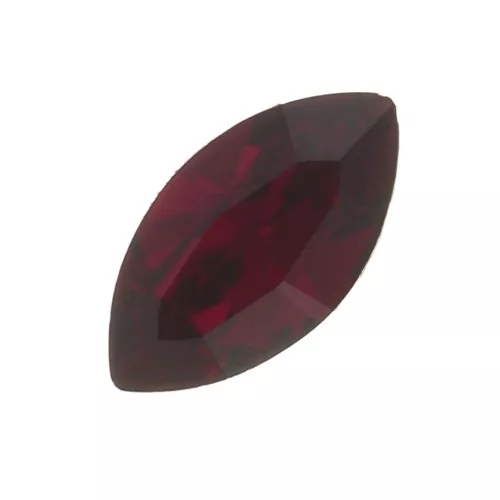 Navetas PureCrystal 4228 6x3 mm Dark Siam x4