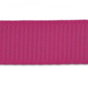 Cinta grano grueso 10 mm Dark Fuschia x 20m