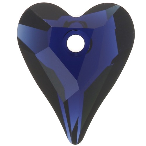 Corazón PureCrystal Wild 6240 12 mm Dark Indigo x1